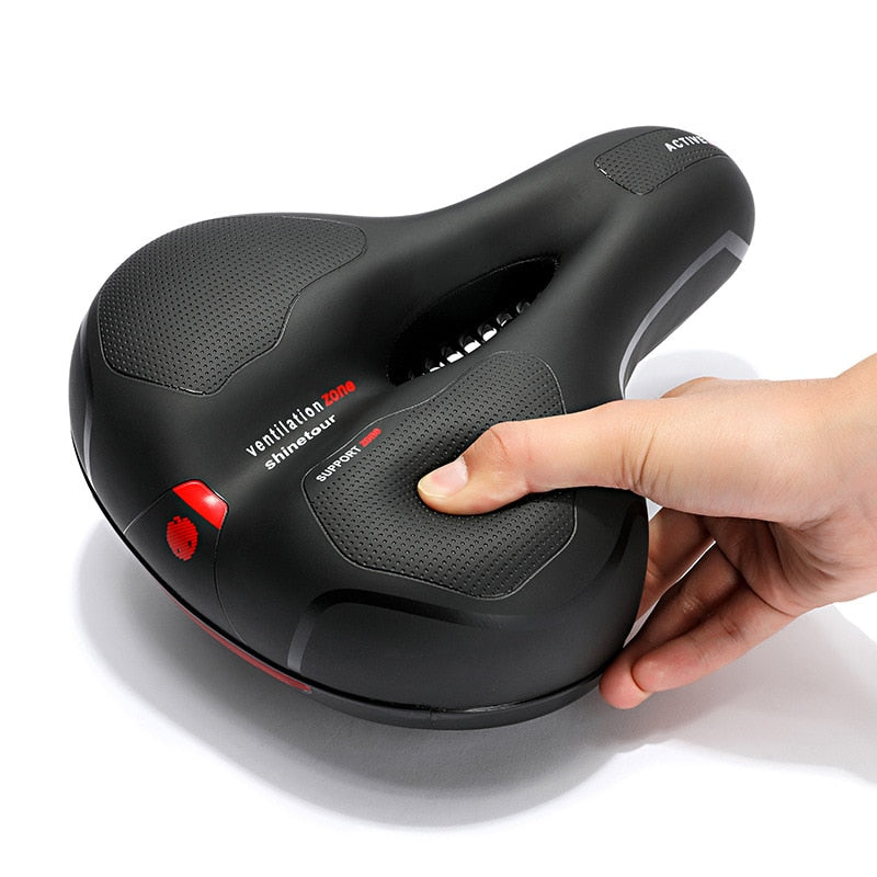 ComfiRide™ | Ergonomische Fietszadel