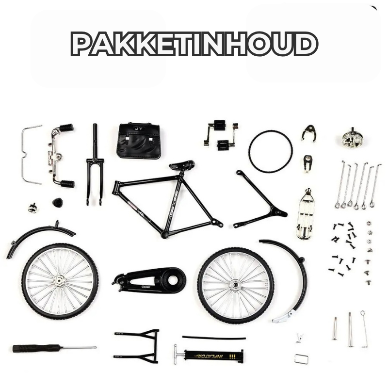 MiniCruze™ | De Leukste Miniatuurfiets