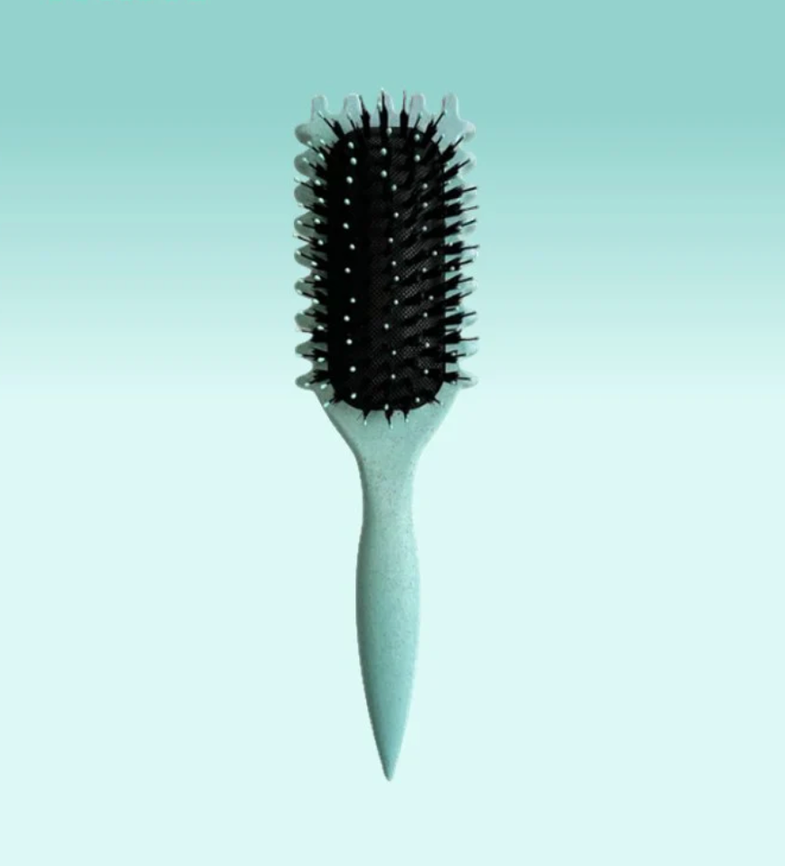 CurlBrush™ | De Mooiste krullen zonder Pluis