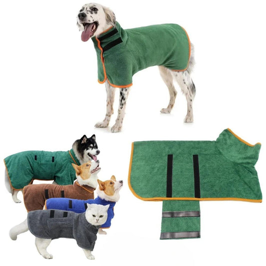 DryDog™ Honden badjas