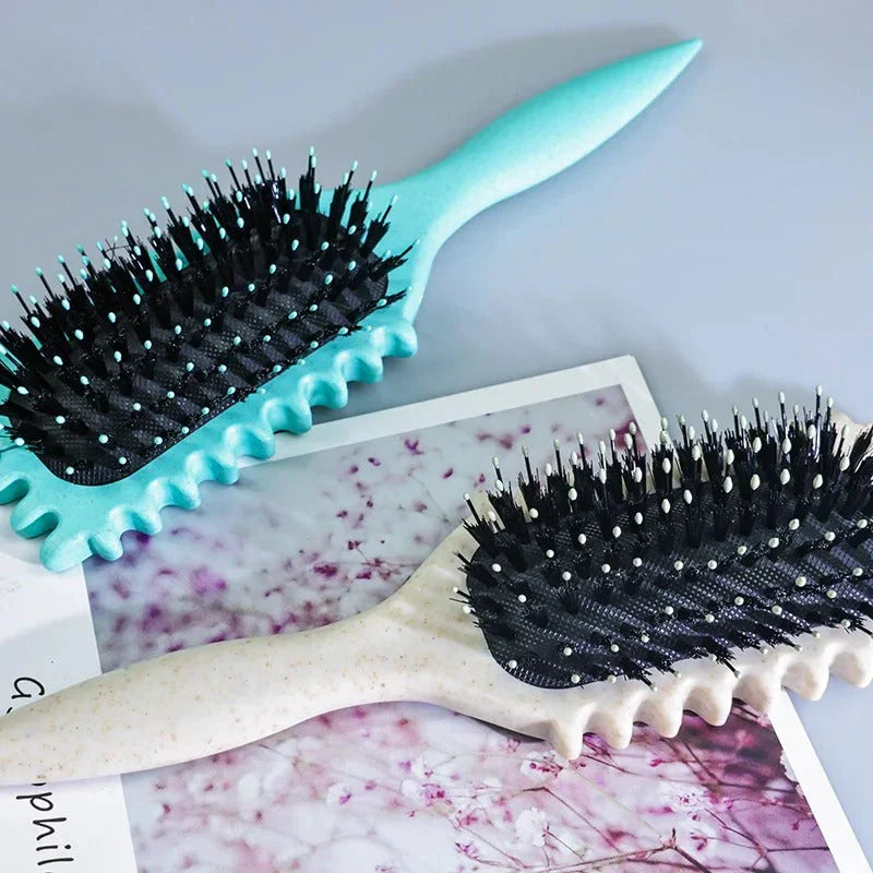 CurlBrush™ | De Mooiste krullen zonder Pluis