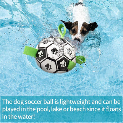 PawKick™ - De Voetbal voor Honden