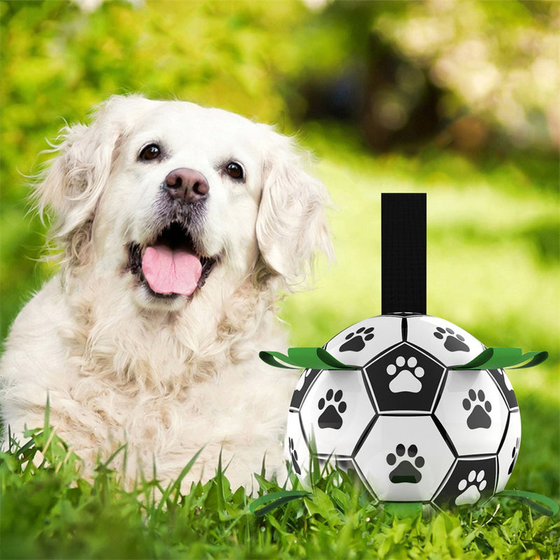 PawKick™ - De Voetbal voor Honden