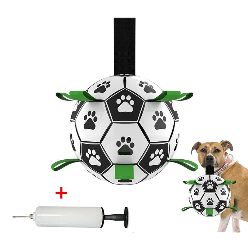 PawKick™ - De Voetbal voor Honden