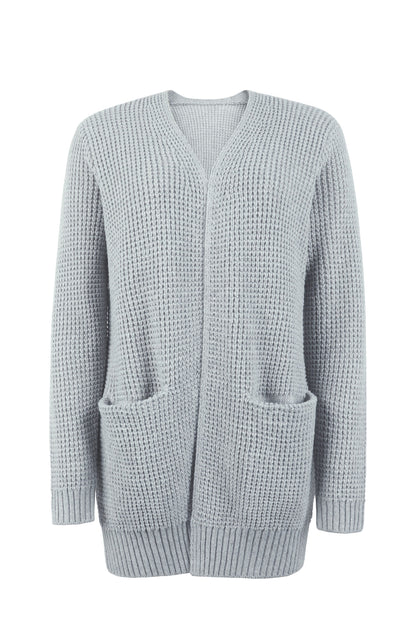 Melona | Gebreid vest