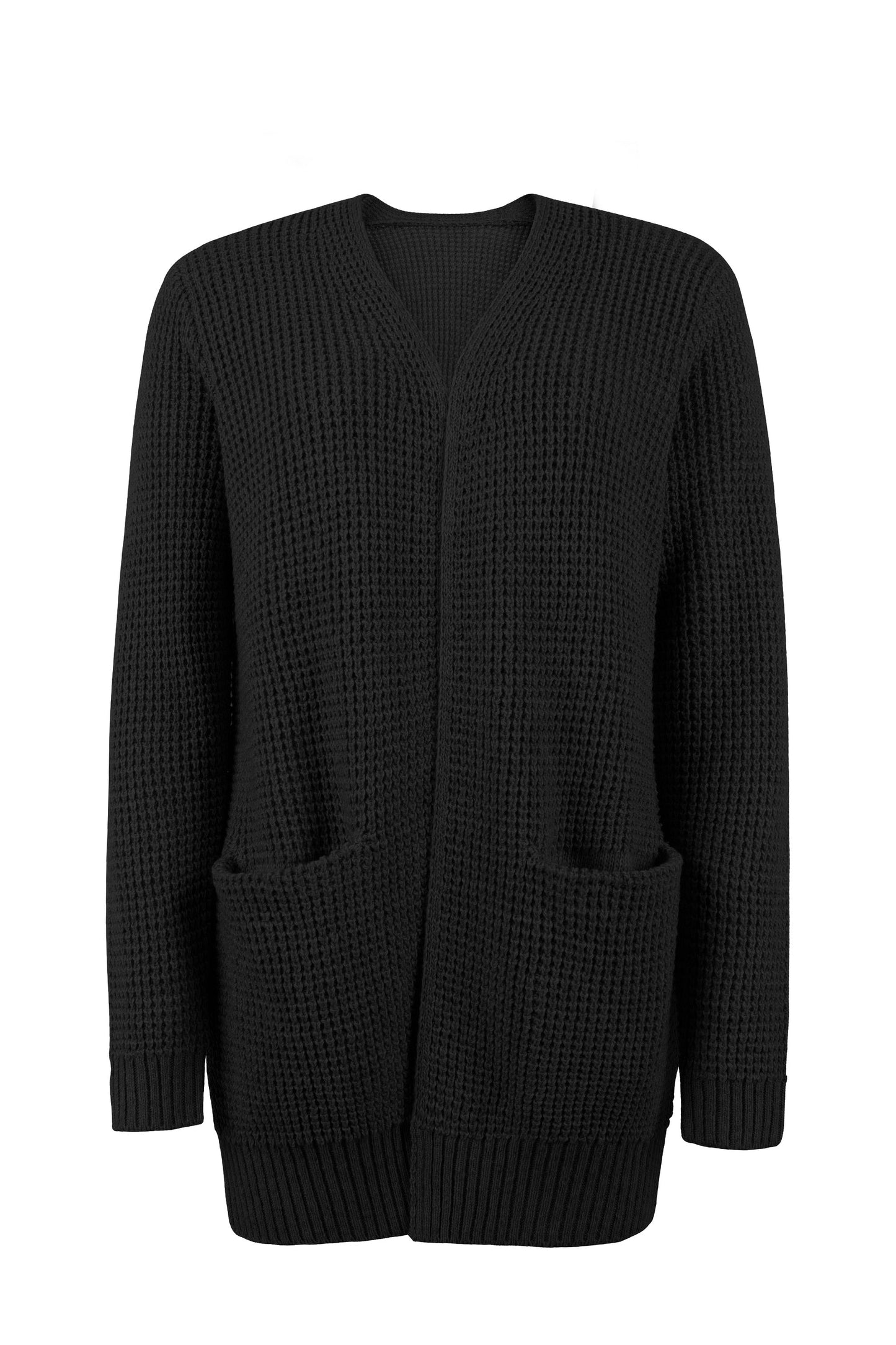 Melona | Gebreid vest