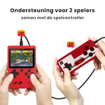 RetroTendo™ - Meer dan +400 klassieke spellen!