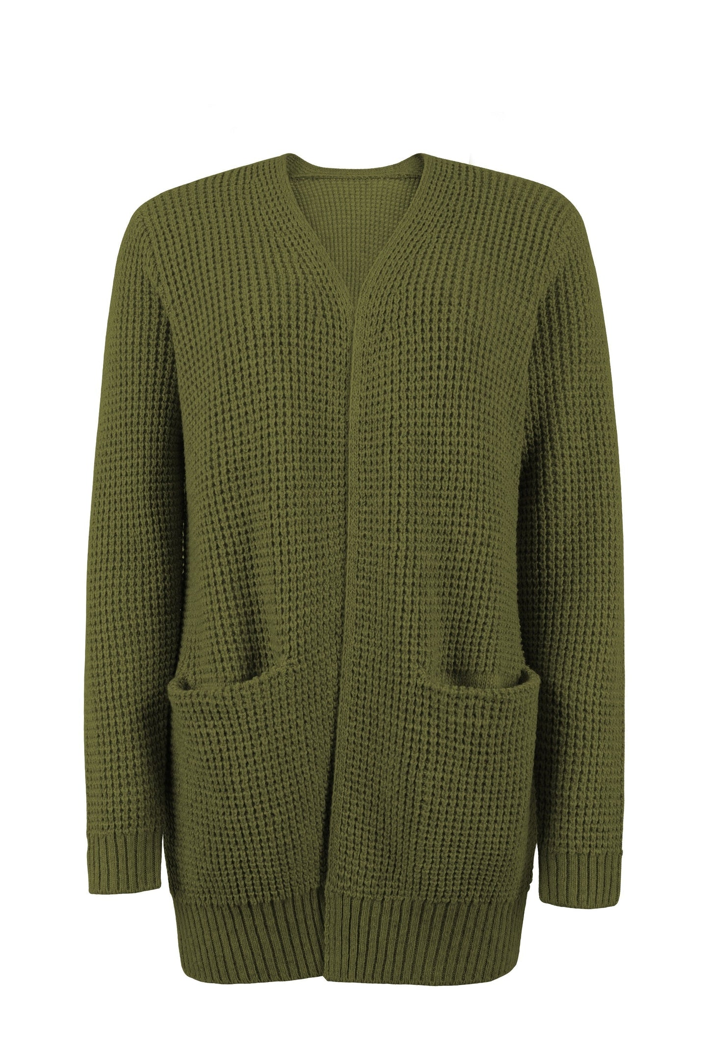 Melona | Gebreid vest