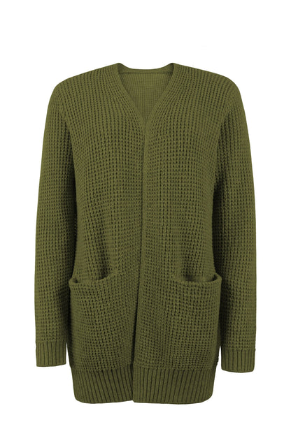 Melona | Gebreid vest