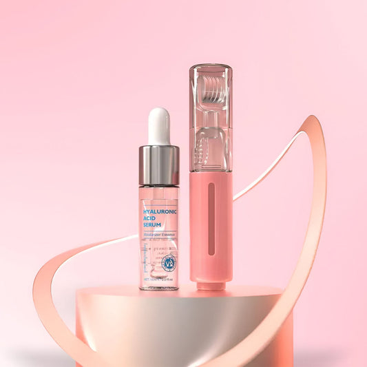 Oh So Pouty | Lip Roller + GRATIS Filler Serum