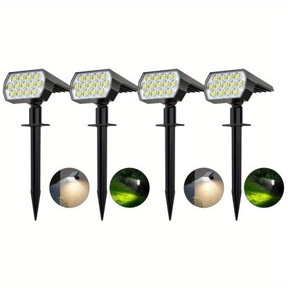 Luminate™ | Solar Spotlights