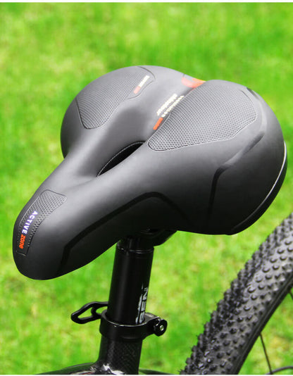 ComfiRide™ | Ergonomische Fietszadel