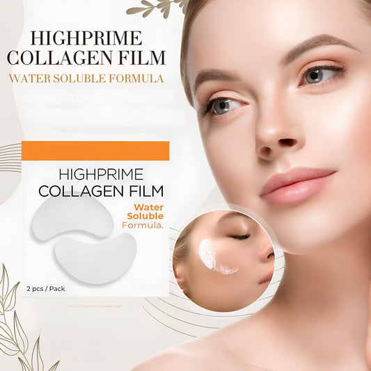 RevitaGlow™ Oogverfrissend collageen masker