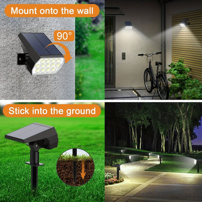 Luminate™ | Solar Spotlights