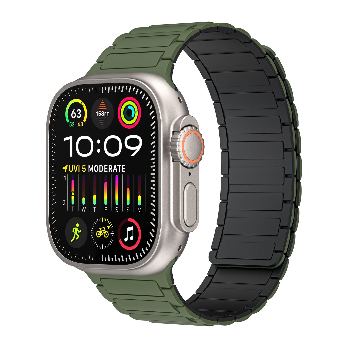 ProFit™ Magnetische Apple Watch Band | 1+1 Gratis!