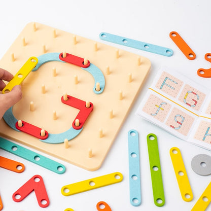 Montessori Puzzel | Educatief en Creatief