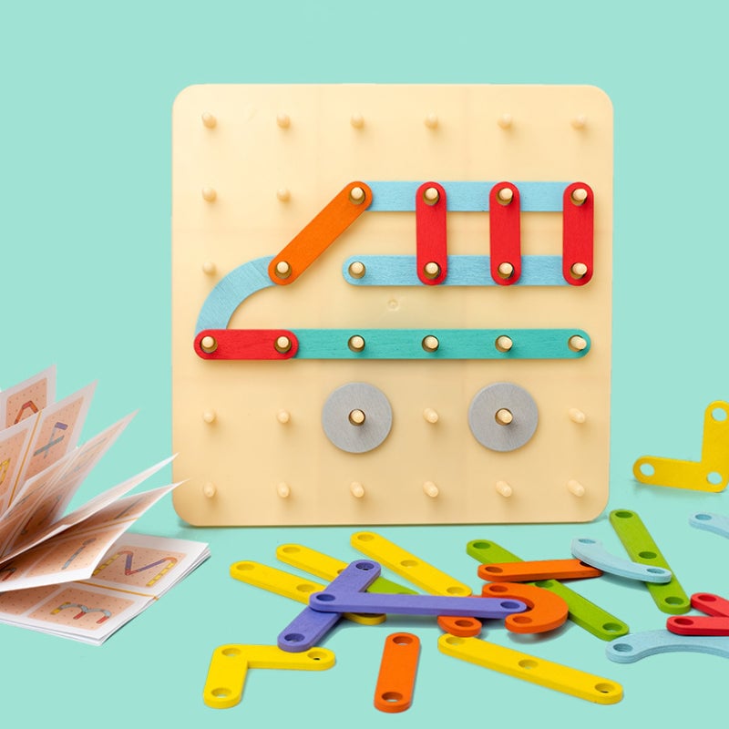 Montessori Puzzel | Educatief en Creatief