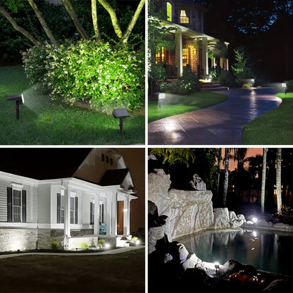 Luminate™ | Solar Spotlights