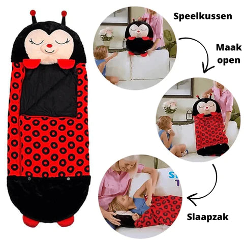 KnuffelCozy™ Voor de kleine slapers