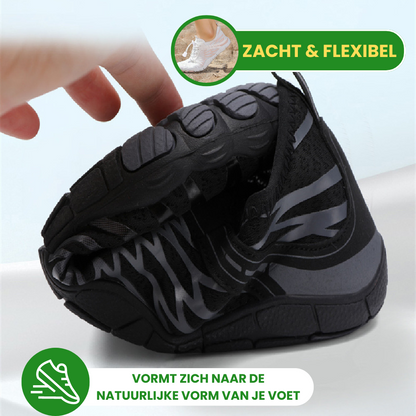 SoleWalker™ | Stap in comfort, beweeg met balans