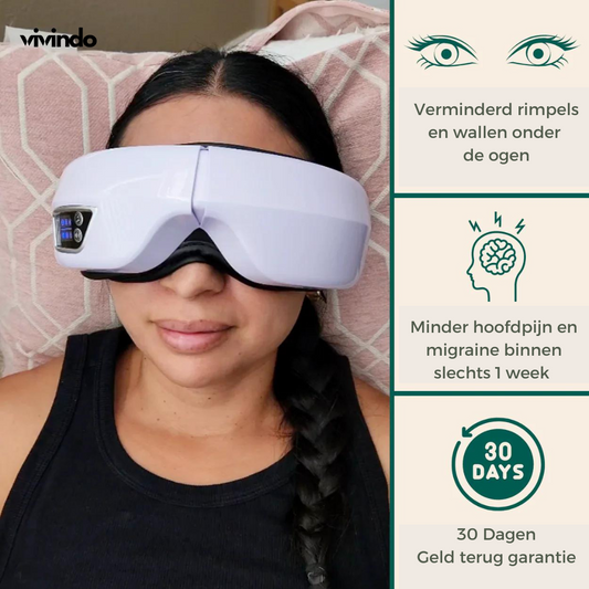 EyeZen™ | De ultieme oog massage