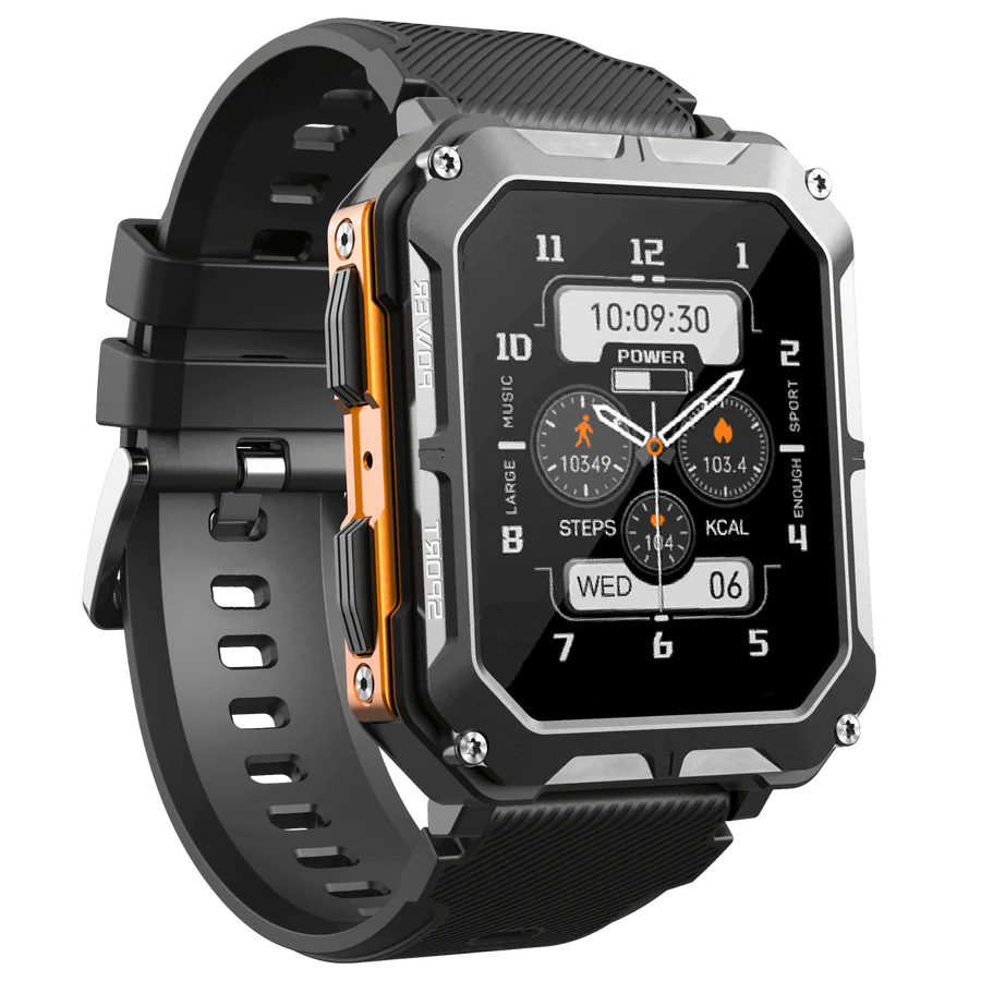 ProWatch™ De Sterkste Smartwatch. - {{ shop Vivindo CanMixs Factory Store ProWatch™ De Sterkste Smartwatch. _name }} {{black_friday}} {{korting}}