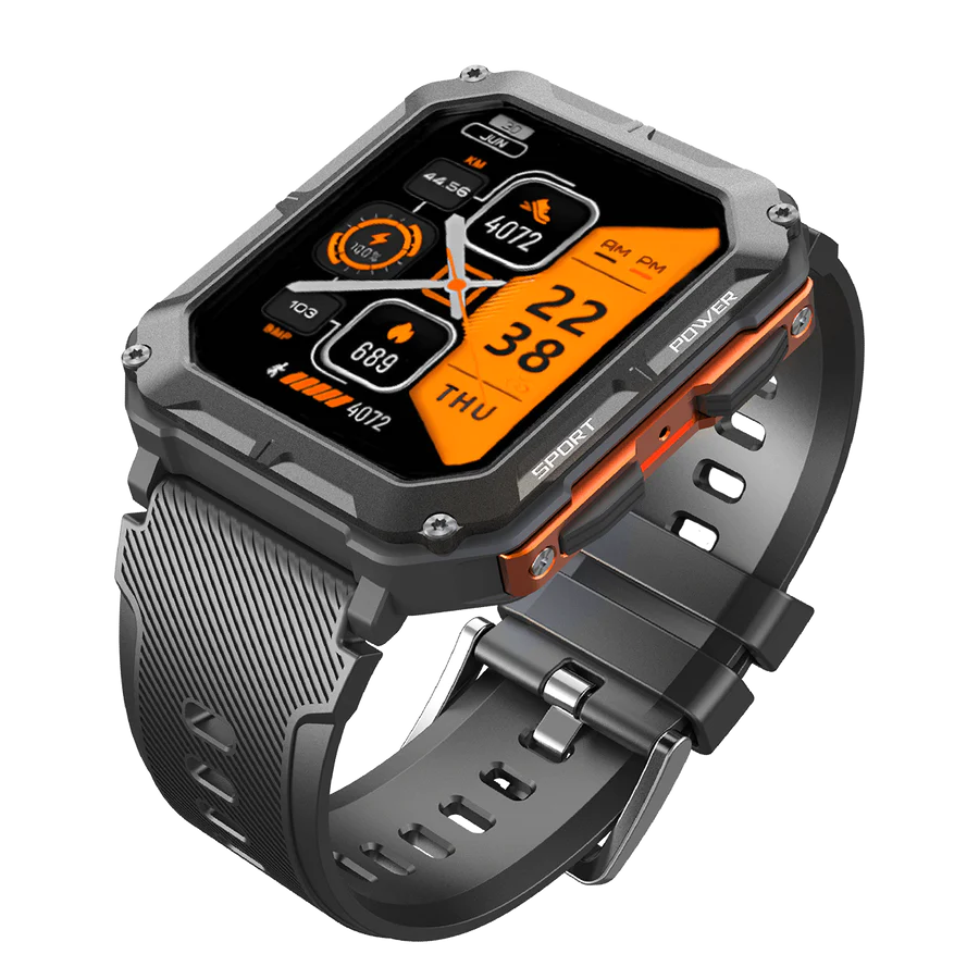 ProWatch™ De Sterkste Smartwatch. - {{ shop Vivindo CanMixs Factory Store ProWatch™ De Sterkste Smartwatch. _name }} {{black_friday}} {{korting}}