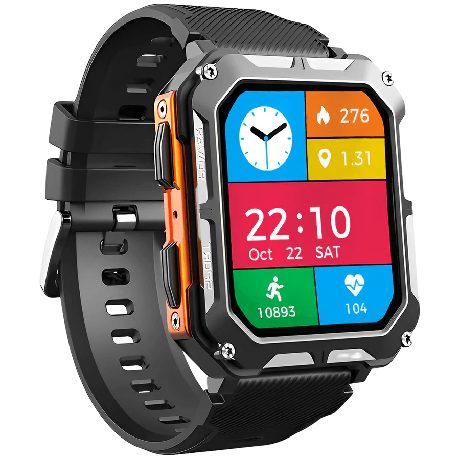 ProWatch™ De Sterkste Smartwatch. - {{ shop Vivindo CanMixs Factory Store ProWatch™ De Sterkste Smartwatch. _name }} {{black_friday}} {{korting}}