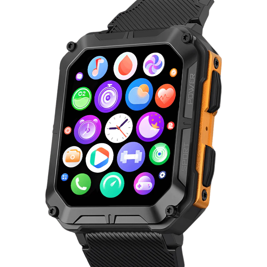 ProWatch™ De Sterkste Smartwatch. - {{ shop Vivindo CanMixs Factory Store ProWatch™ De Sterkste Smartwatch. _name }} {{black_friday}} {{korting}}