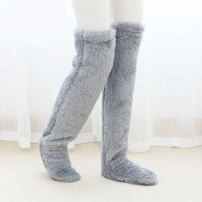 CozyFeet™ | Fuzzy sokken 1+1 Gratis!