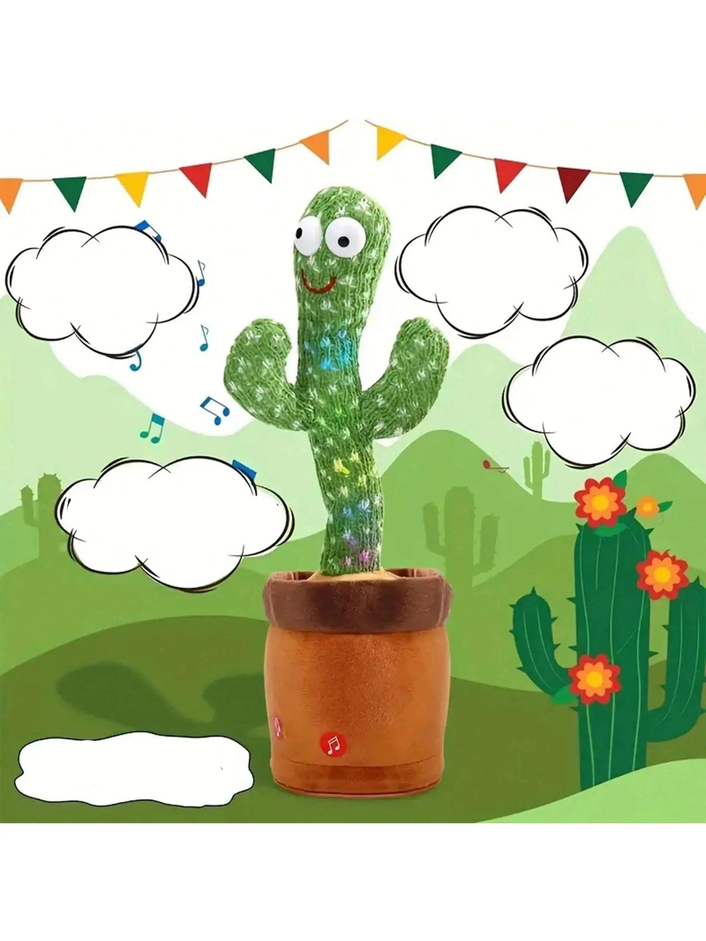 Kees | De kleine cactus vriend