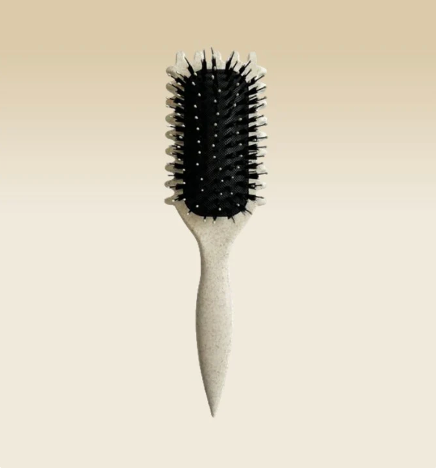 CurlBrush™ | De Mooiste krullen zonder Pluis