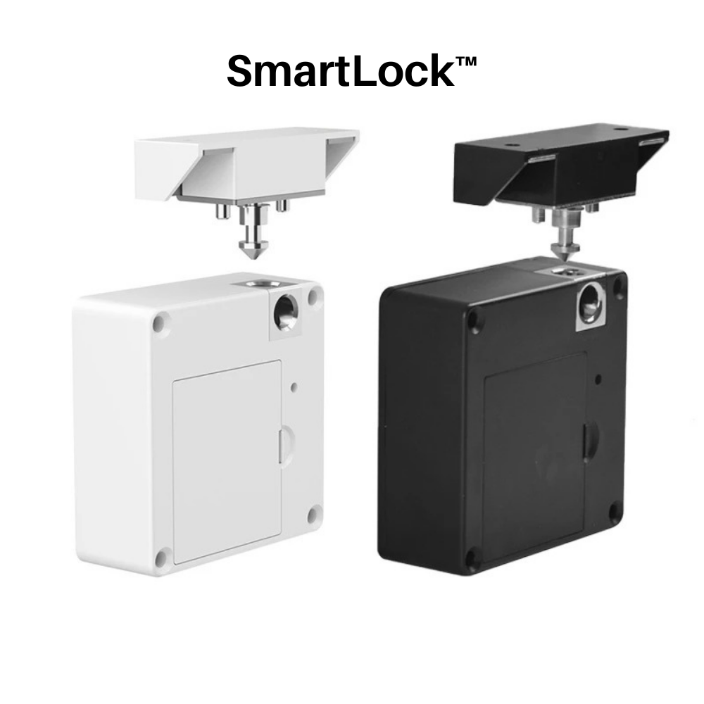 SmartLock™ | Slimme Beveiliging