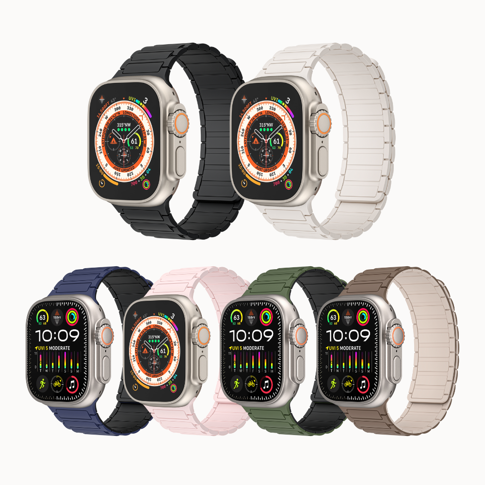 ProFit™ Magnetische Apple Watch Band | 1+1 Gratis!