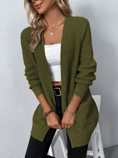 Melona | Gebreid vest