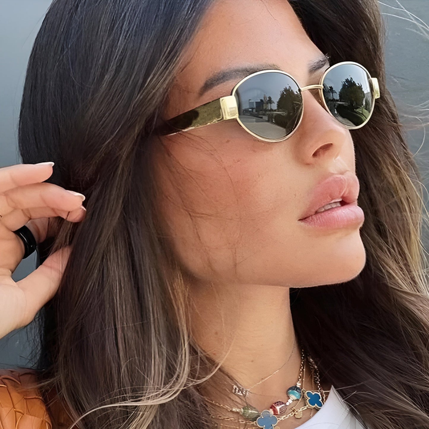 Cecile Sunglasses