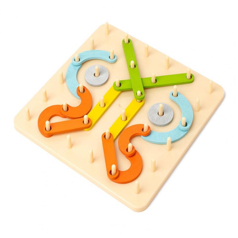 Montessori Puzzel | Educatief en Creatief