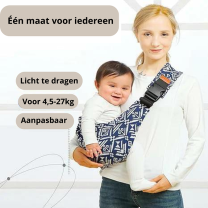 CozyTote™ | Samen op pad, altijd dichtbij.