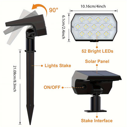 Luminate™ | Solar Spotlights