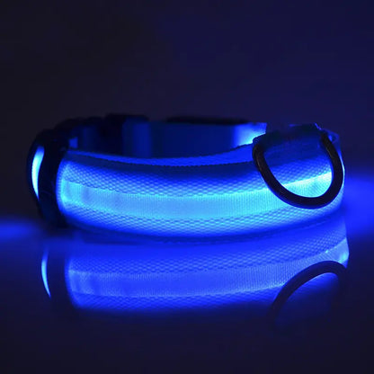 SafeWalk™ Halsband met LED-verlichting