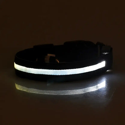 SafeWalk™ Halsband met LED-verlichting