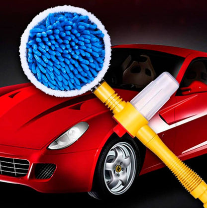 De SpinMop™ | Laat je auto Stralen!