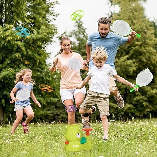 OliFly™ - Vangen Was Nog Nooit Zo Leuk!