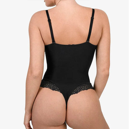 Deep-V Bodysuit