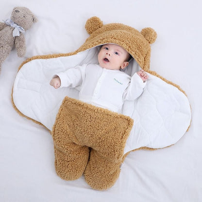 BabyWikkel™ - De winter slaapzak voor baby's - {{ shop Vivindo Funny Baby Store BabyWikkel™ - De winter slaapzak voor baby's _name }} {{black_friday}} {{korting}}