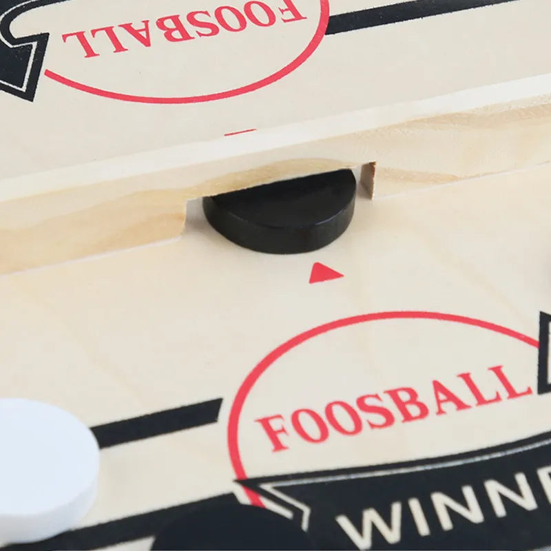 FoosballWinner™ Het Ultieme Actiespel voor Spelavonden en Competities!