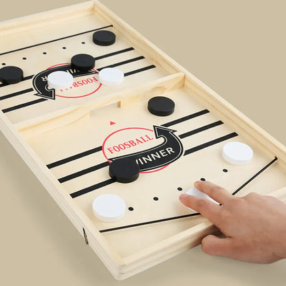 FoosballWinner™ Het Ultieme Actiespel voor Spelavonden en Competities!